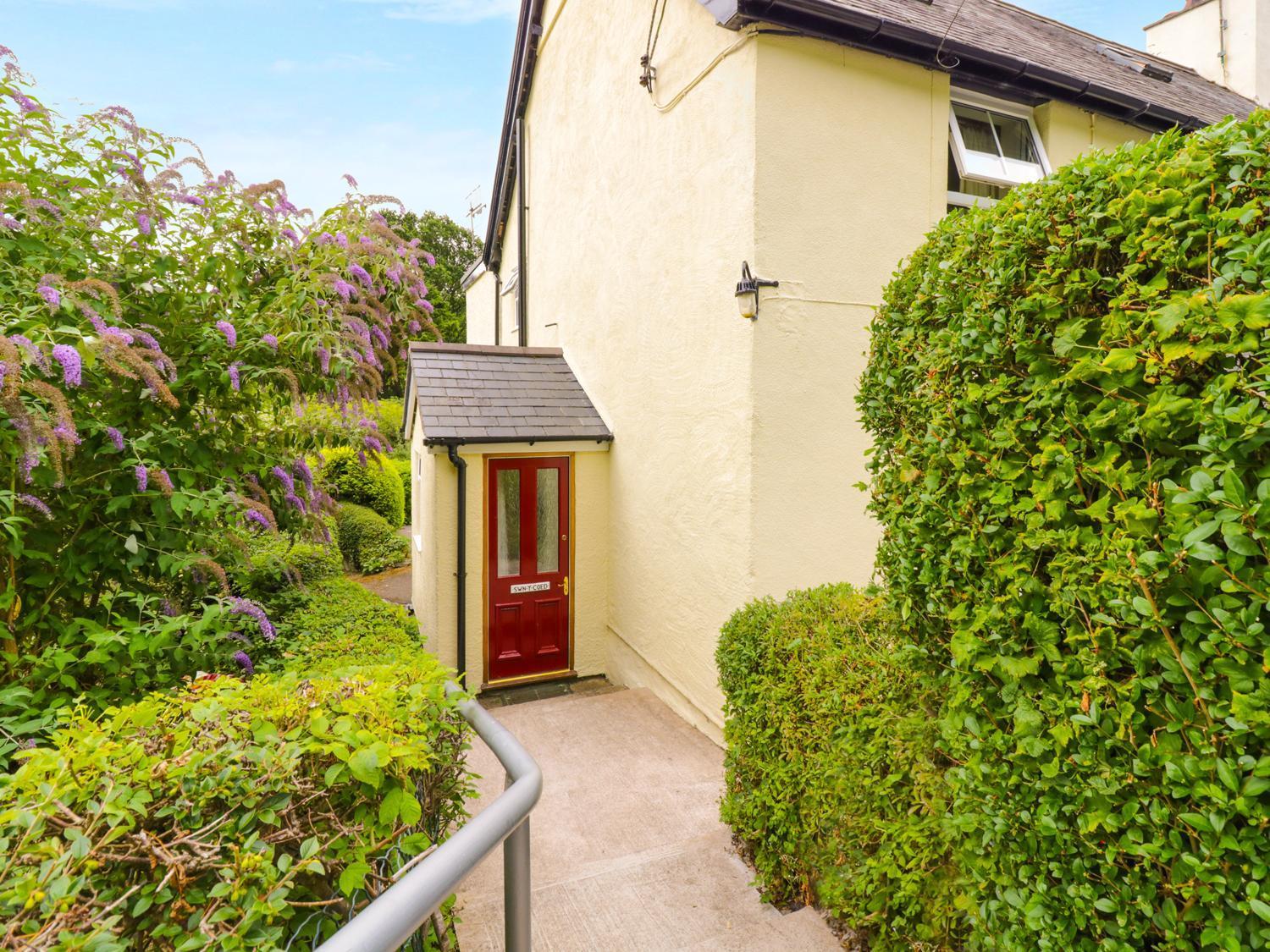 Swn Y Coed Villa Glyn-Dyfrdwy Buitenkant foto