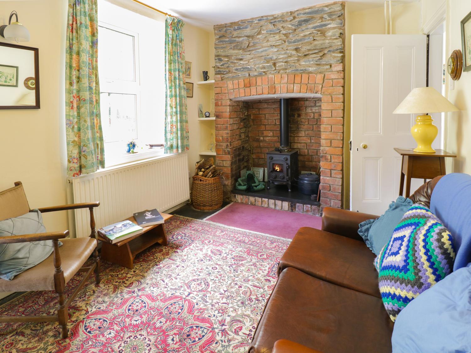 Swn Y Coed Villa Glyn-Dyfrdwy Buitenkant foto