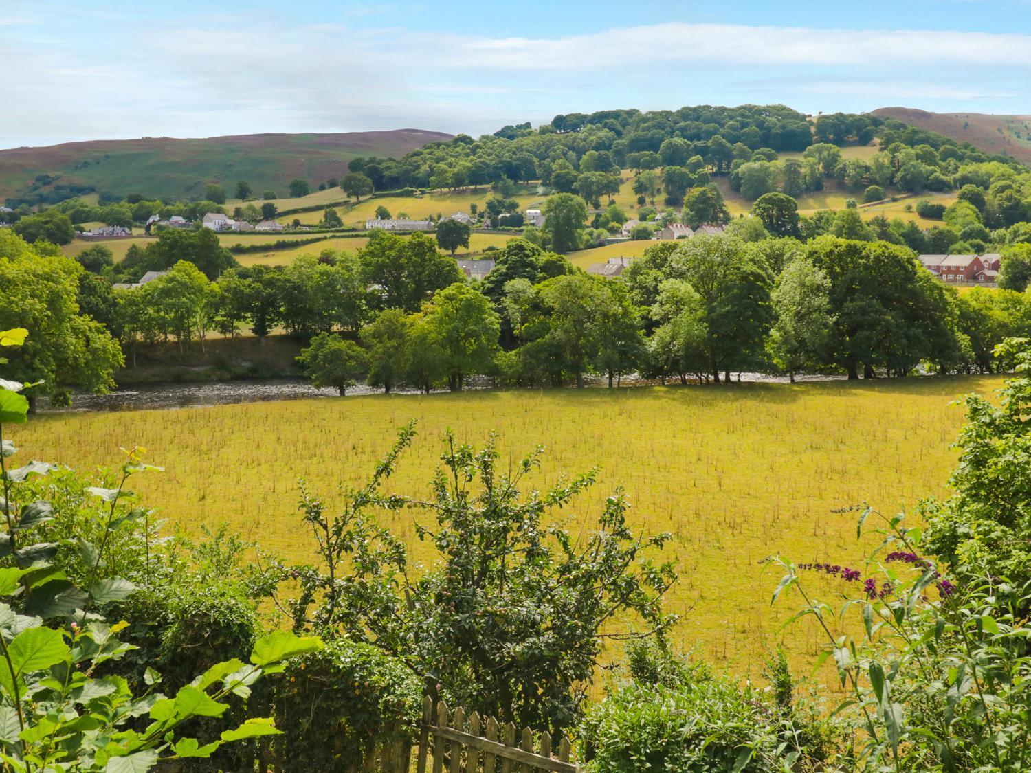 Swn Y Coed Villa Glyn-Dyfrdwy Buitenkant foto