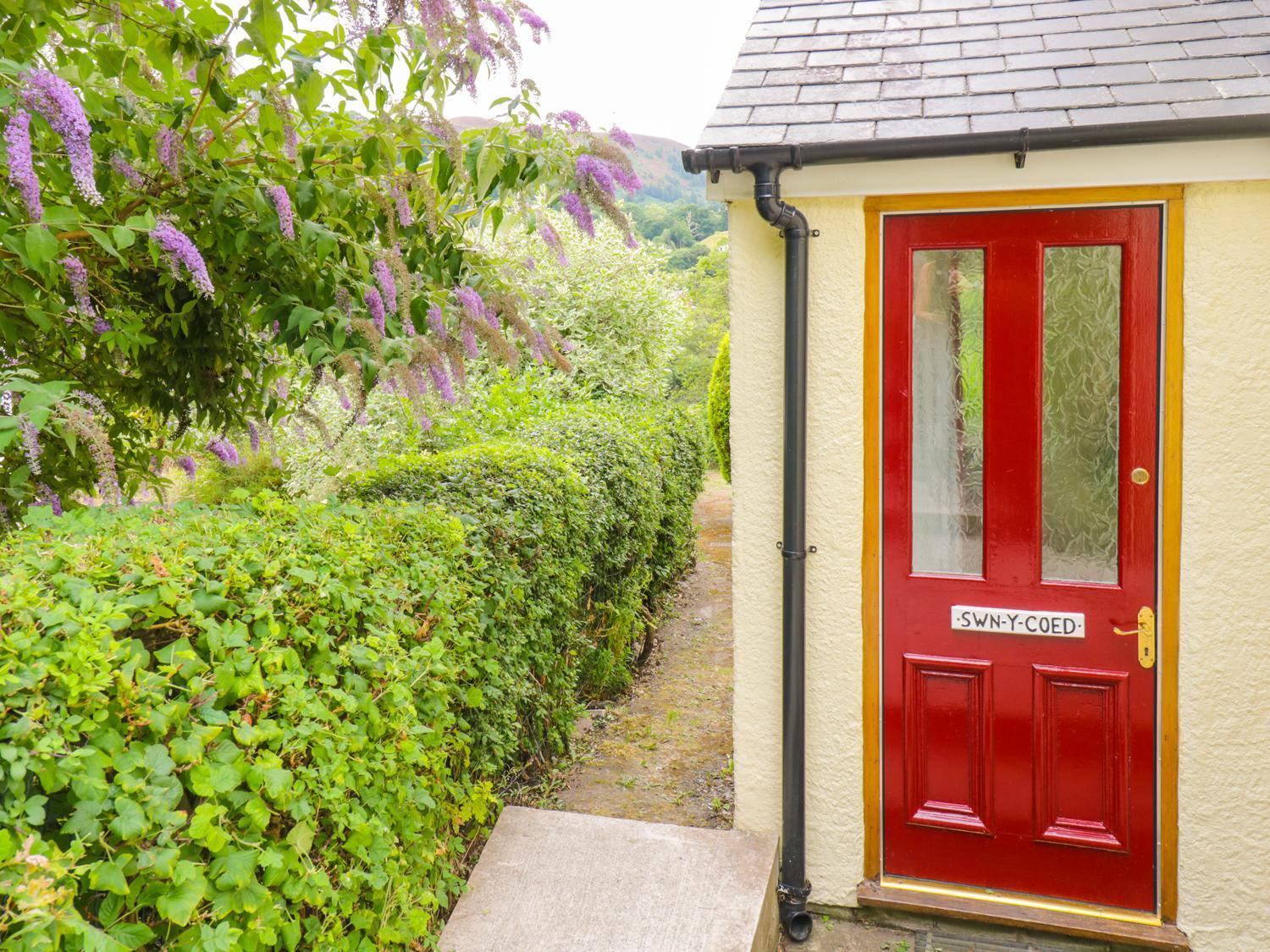 Swn Y Coed Villa Glyn-Dyfrdwy Buitenkant foto