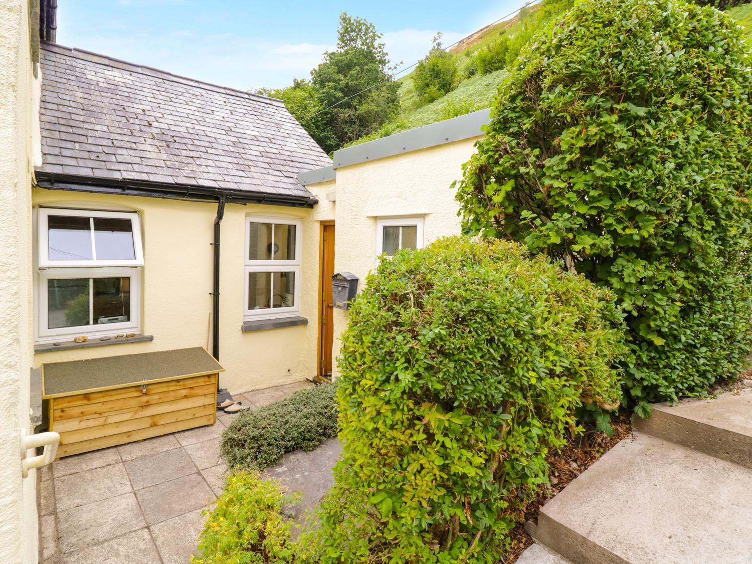 Swn Y Coed Villa Glyn-Dyfrdwy Buitenkant foto