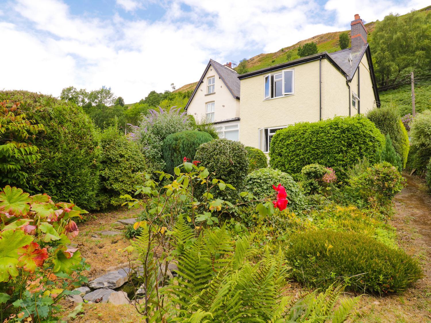 Swn Y Coed Villa Glyn-Dyfrdwy Buitenkant foto