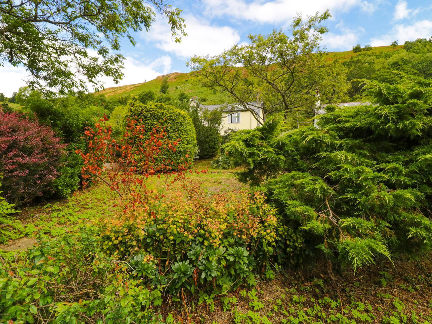 Swn Y Coed Villa Glyn-Dyfrdwy Buitenkant foto