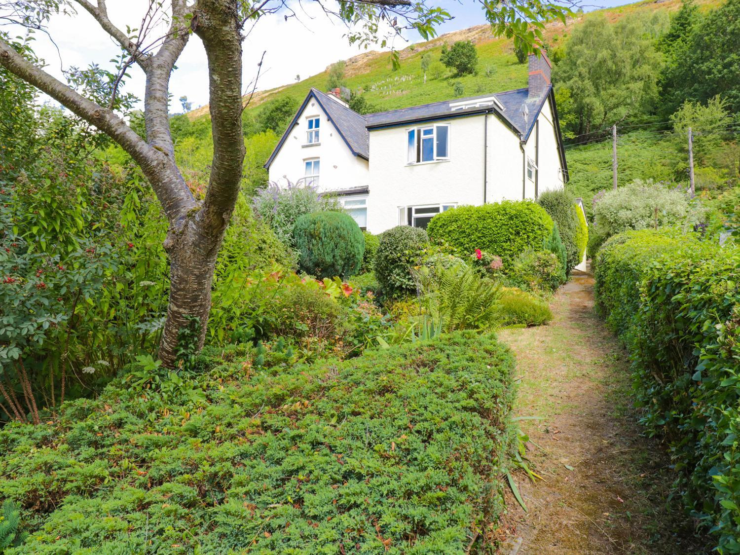 Swn Y Coed Villa Glyn-Dyfrdwy Buitenkant foto