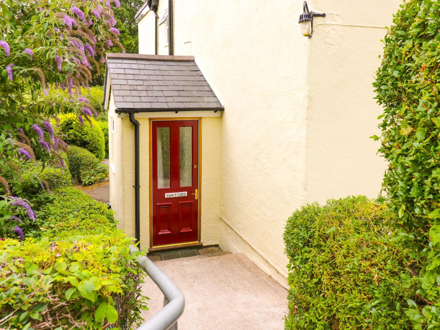 Swn Y Coed Villa Glyn-Dyfrdwy Buitenkant foto